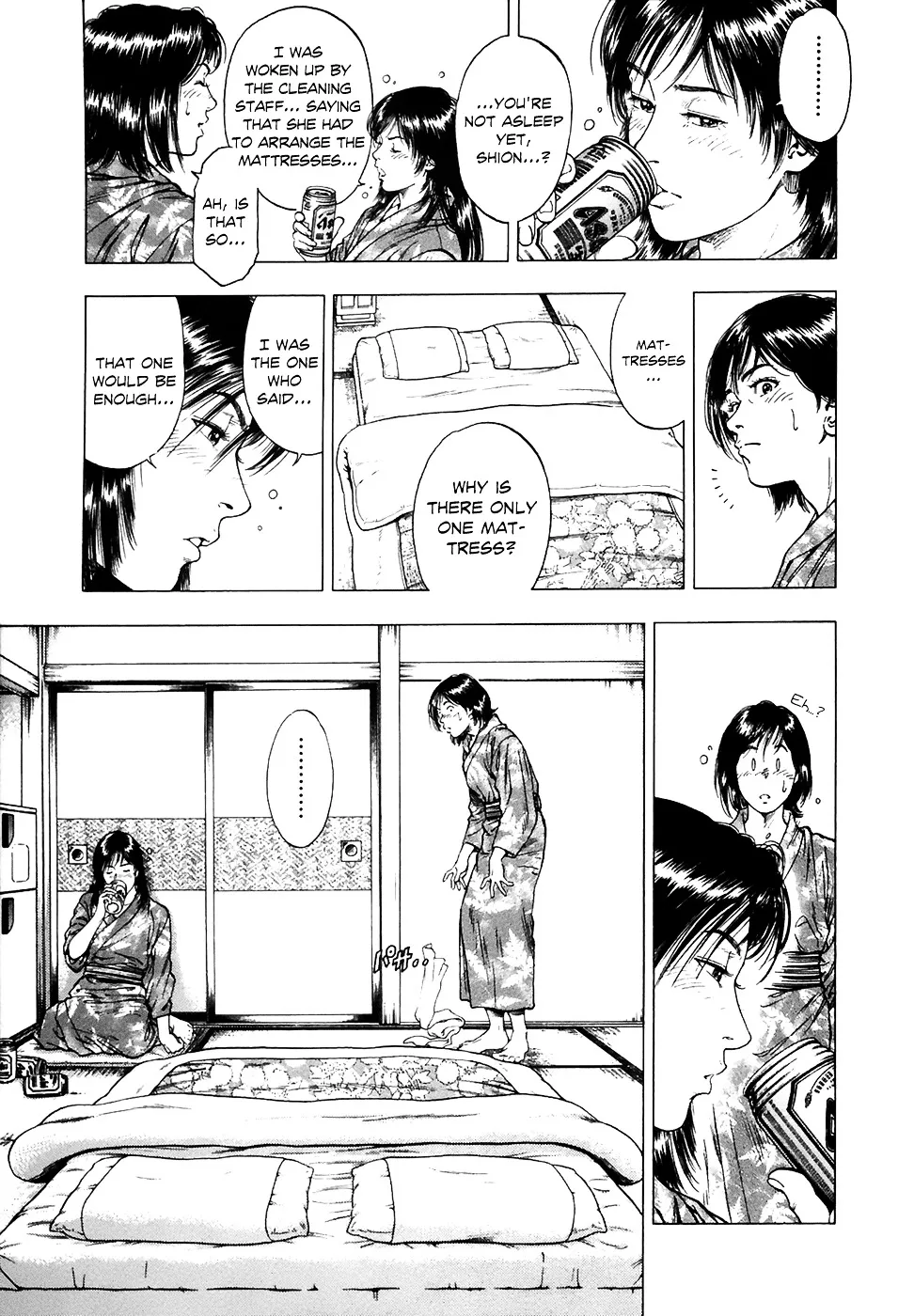 Read Family Compo chapter 76 image 28 on Lezhin