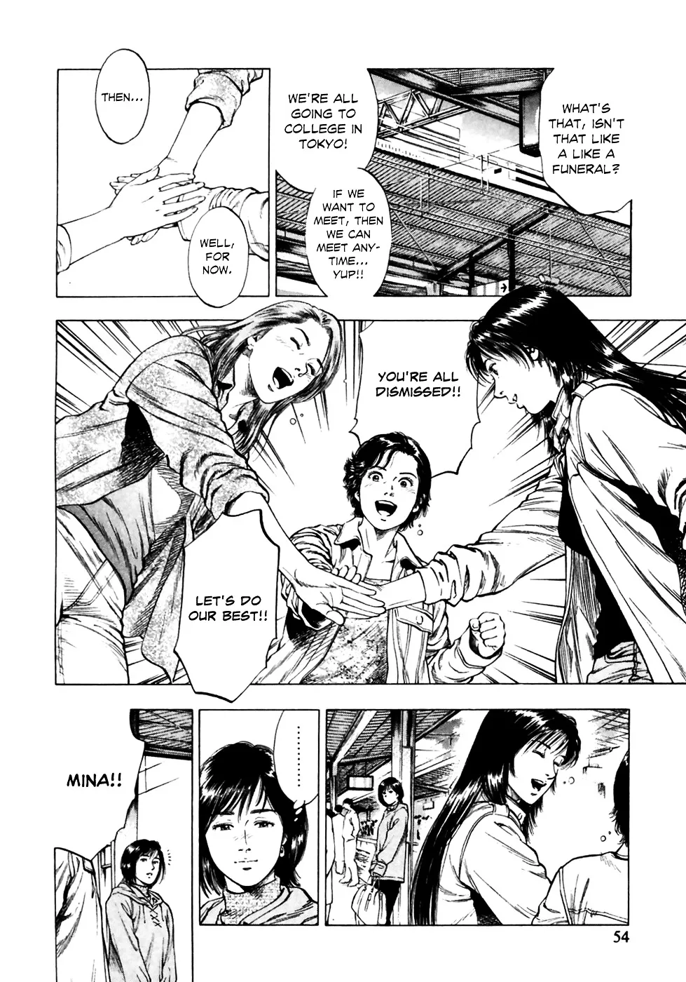 Read Family Compo chapter 79 image 25 on Lezhin