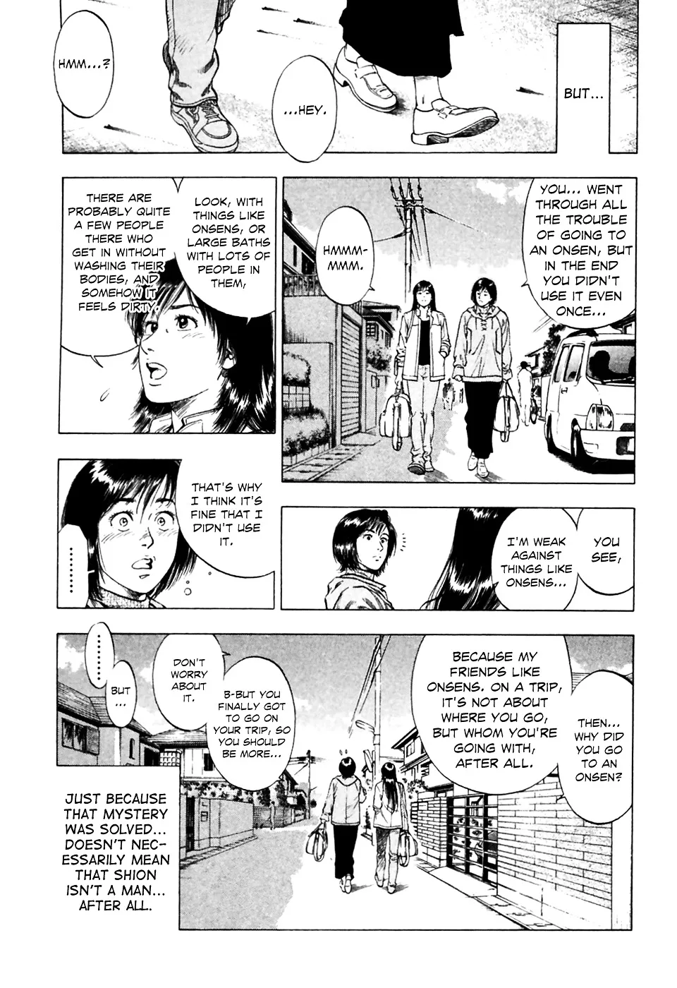 Read Family Compo chapter 79 image 28 on Lezhin
