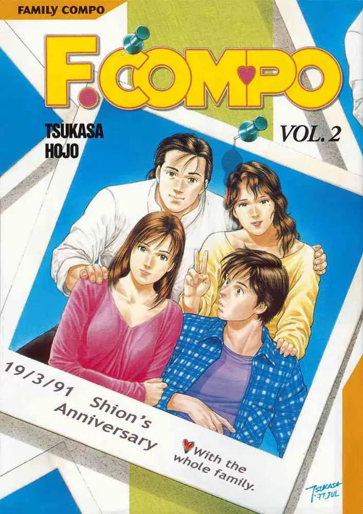 Read Family Compo chapter 8 image 0 on Lezhin