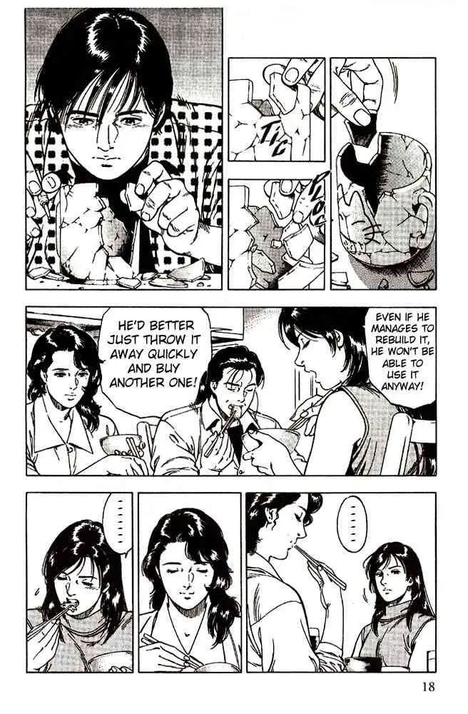 Read Family Compo chapter 8 image 18 on Lezhin
