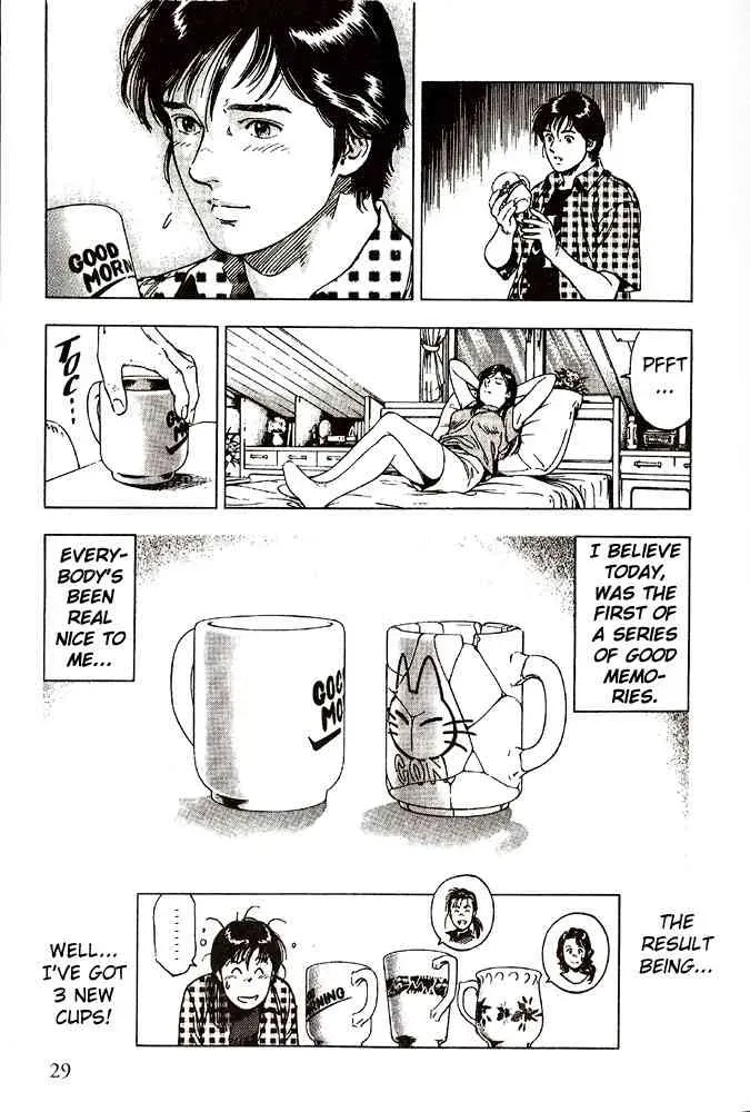 Read Family Compo chapter 8 image 29 on Lezhin