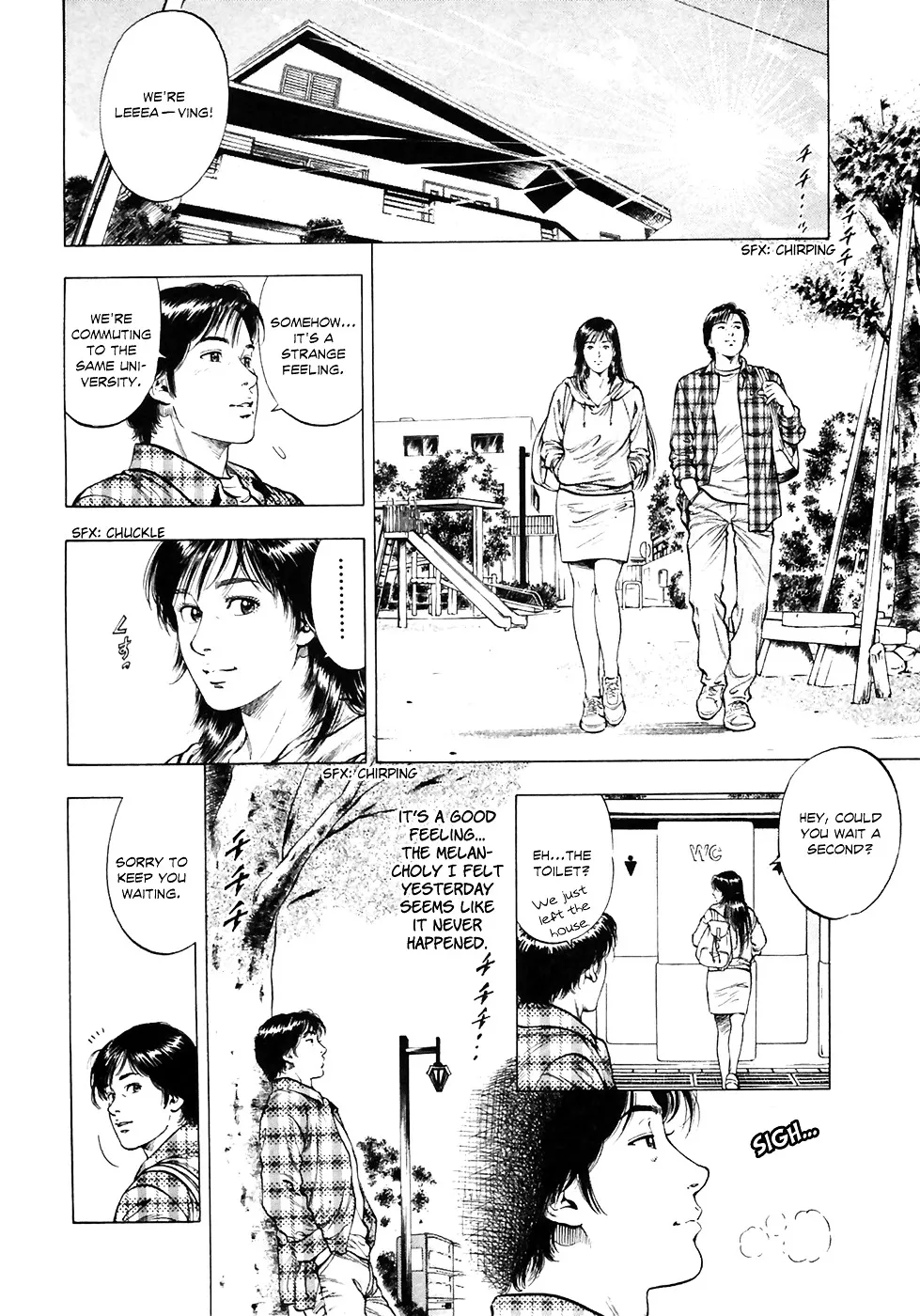 Read Family Compo chapter 81 image 27 on Lezhin