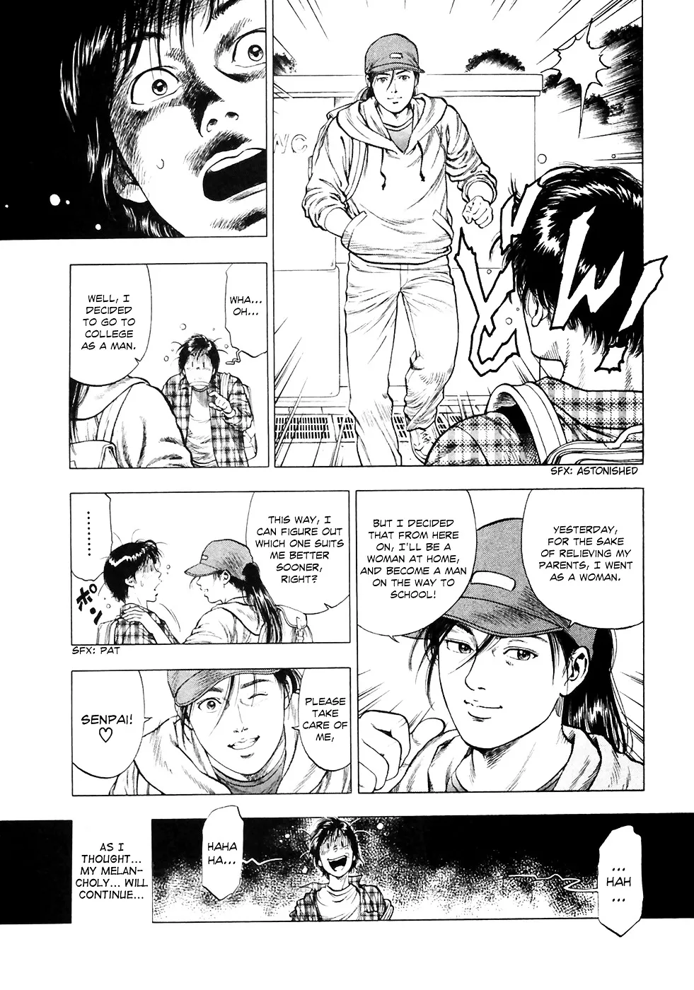 Read Family Compo chapter 81 image 28 on Lezhin