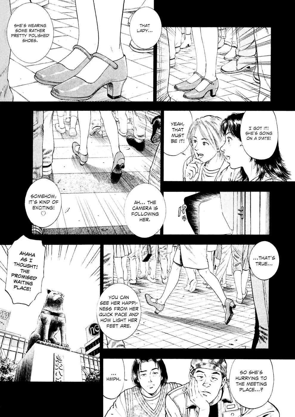 Read Family Compo chapter 83 image 21 on Lezhin