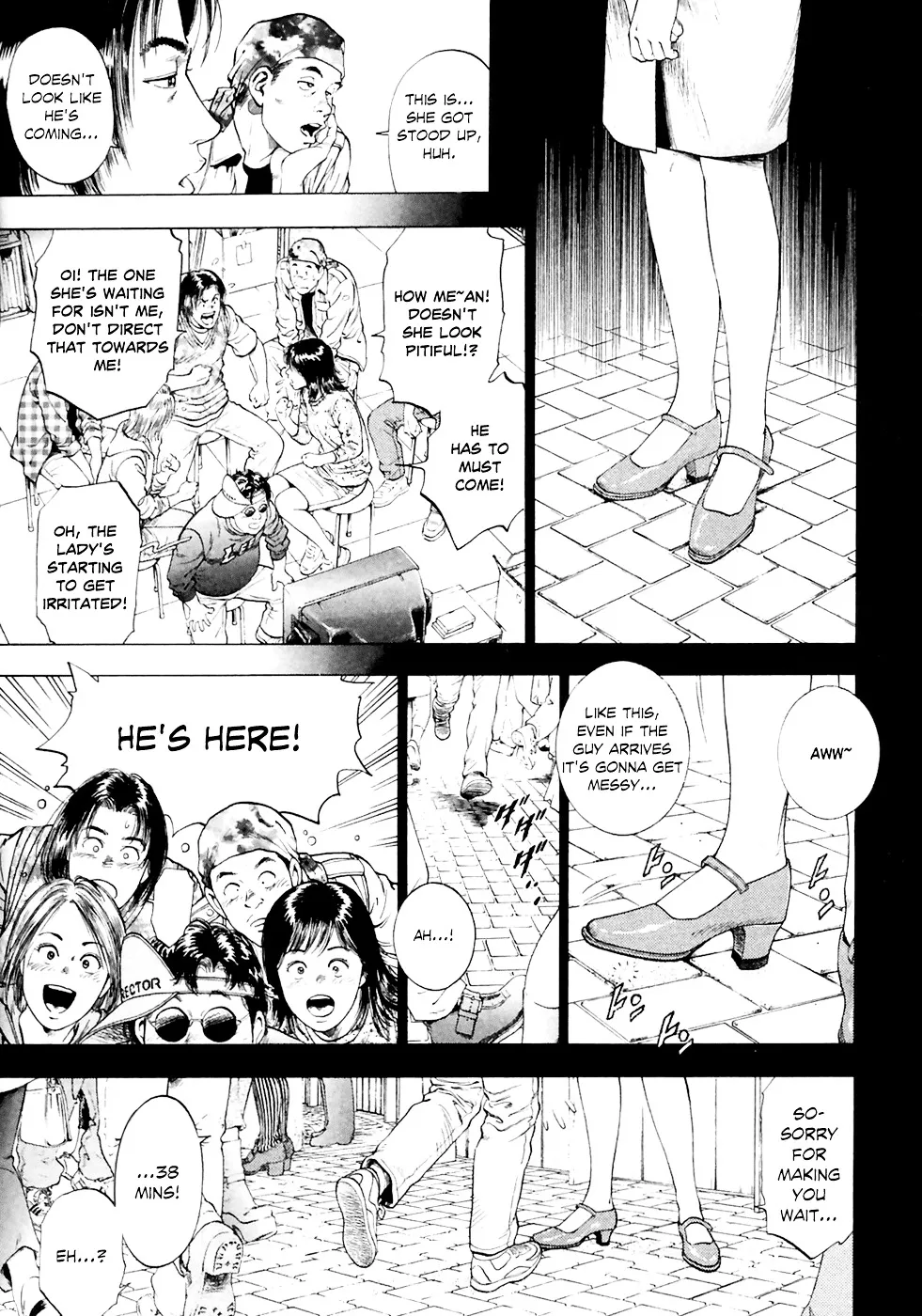 Read Family Compo chapter 83 image 23 on Lezhin