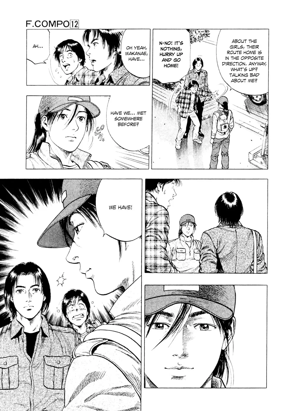 Read Family Compo chapter 83 image 9 on Lezhin