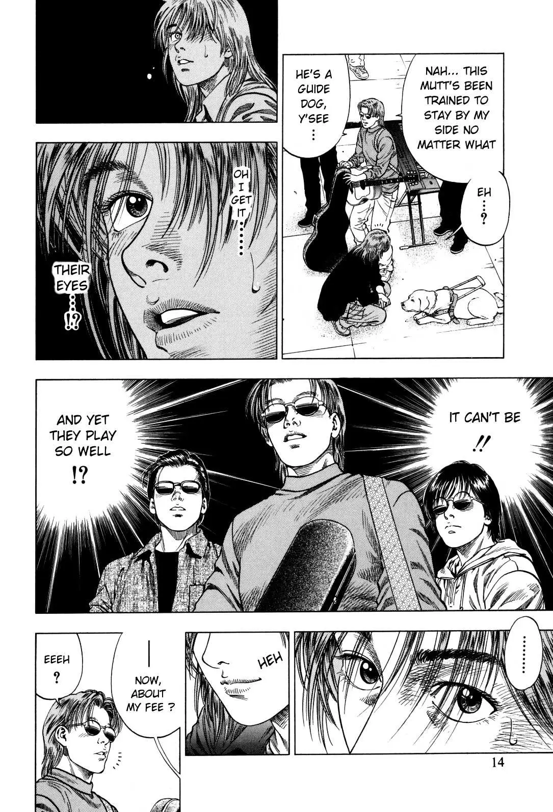 Read Family Compo chapter 85 image 14 on Lezhin