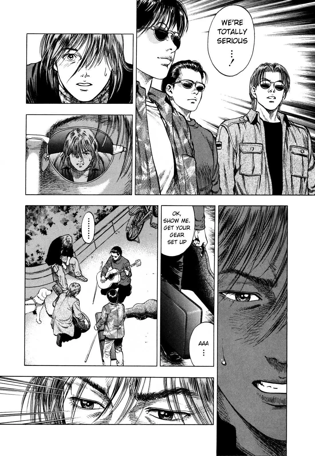 Read Family Compo chapter 85 image 18 on Lezhin