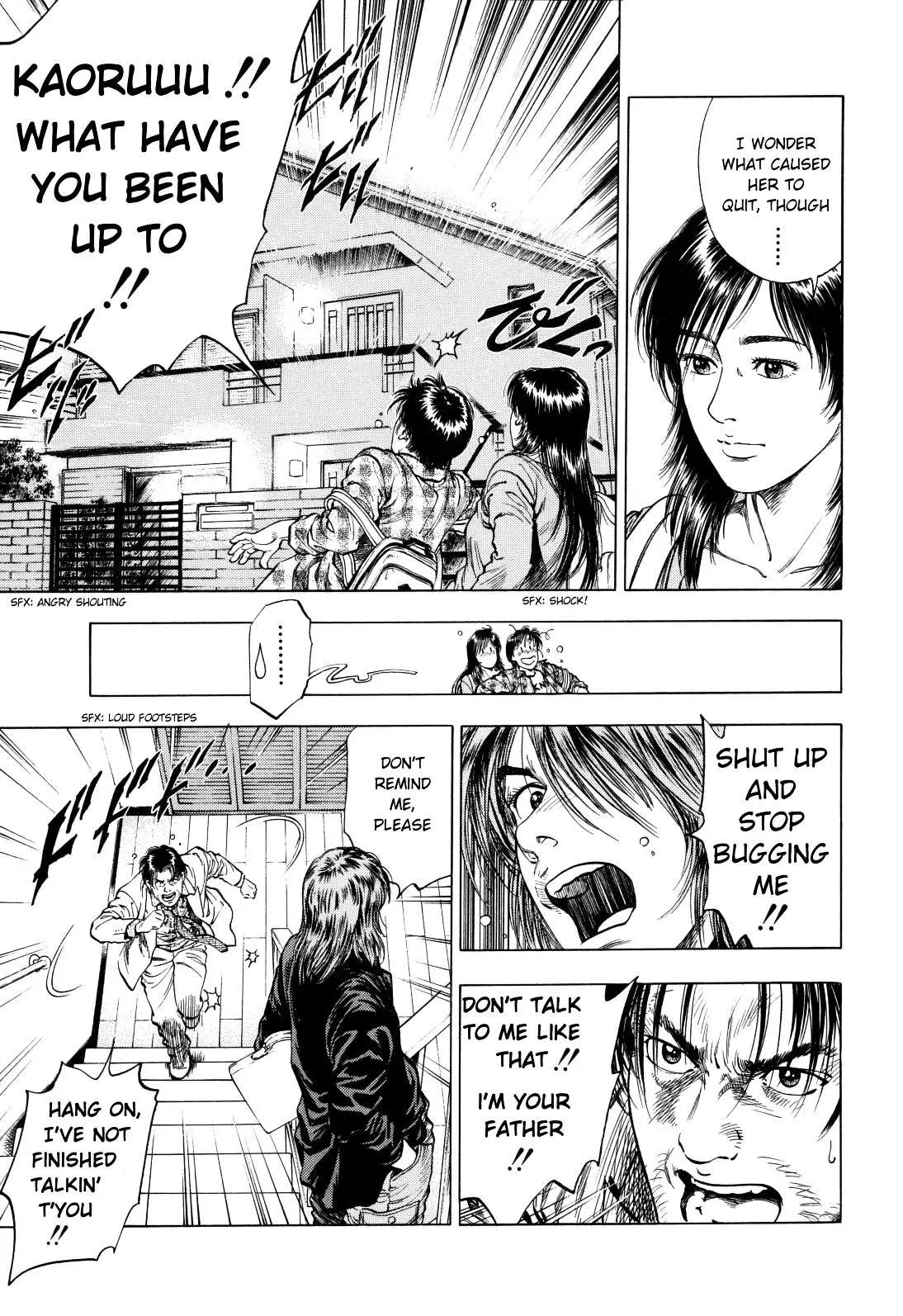 Read Family Compo chapter 85 image 27 on Lezhin
