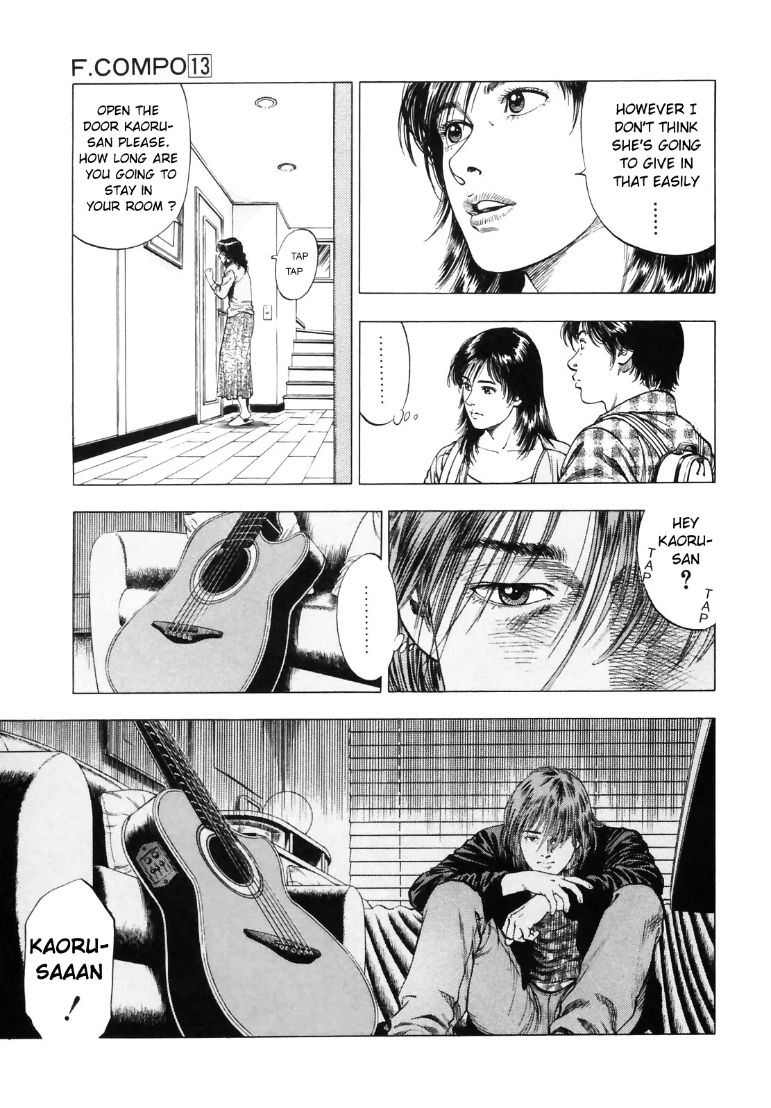 Read Family Compo chapter 85 image 29 on Lezhin