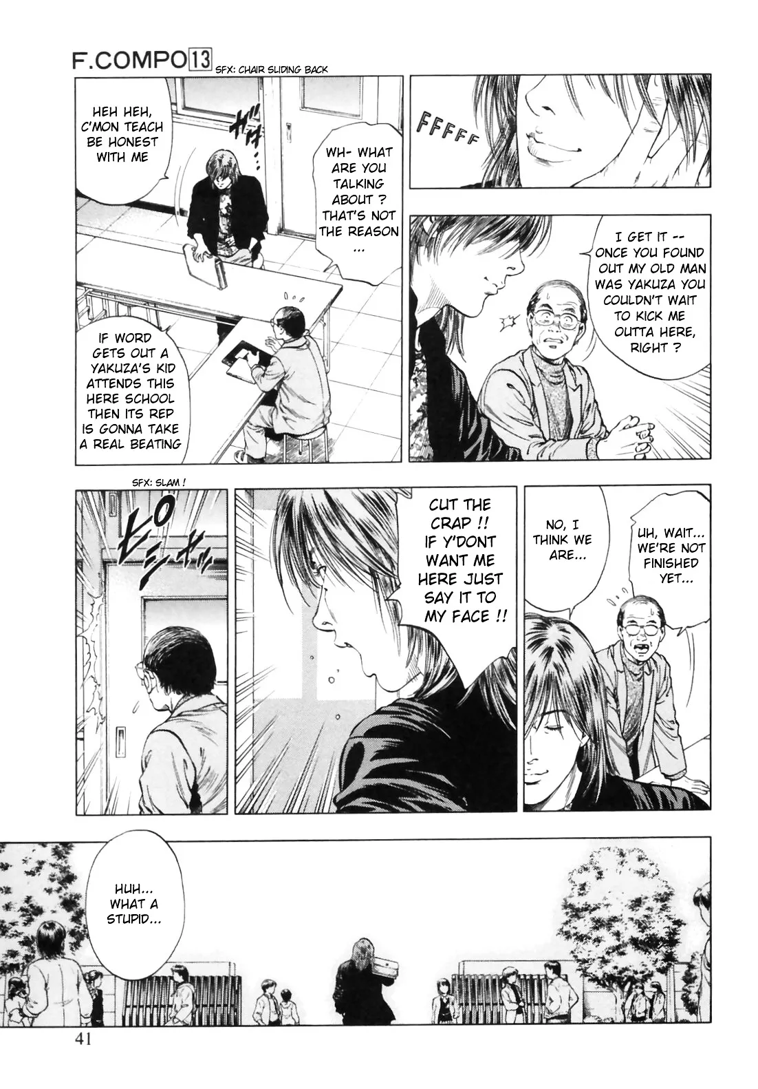 Read Family Compo chapter 86 image 10 on Lezhin