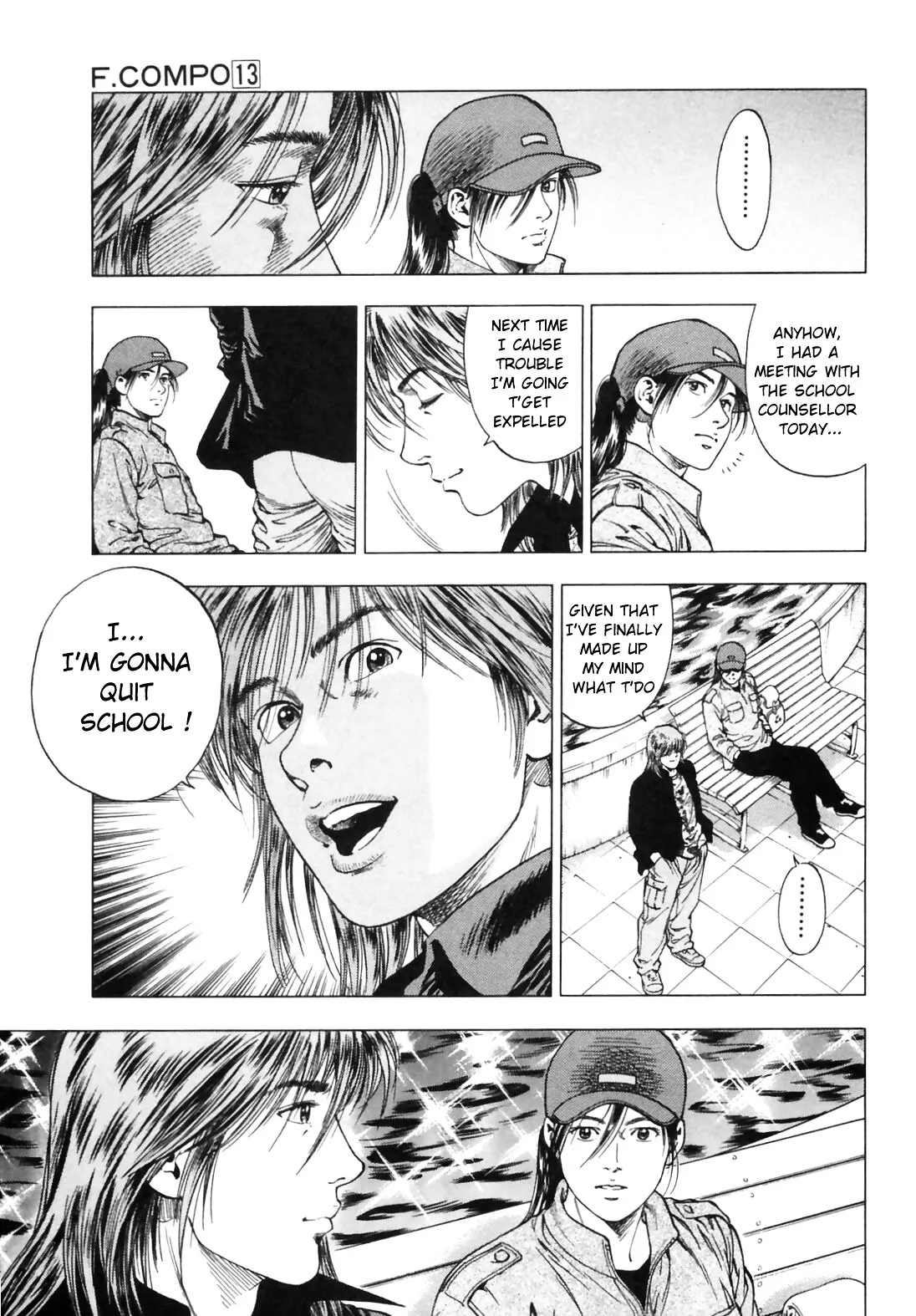 Read Family Compo chapter 86 image 16 on Lezhin