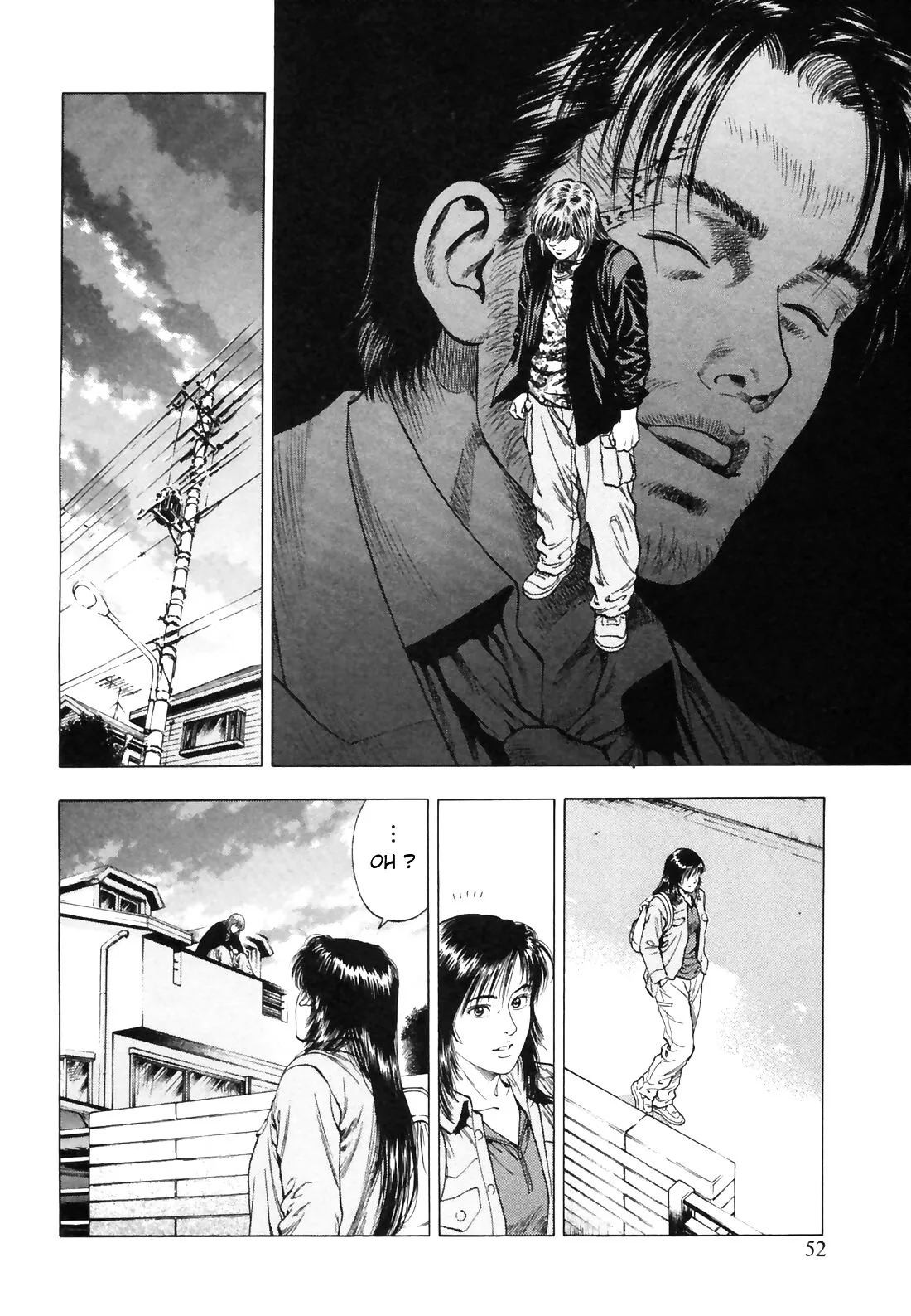 Read Family Compo chapter 86 image 21 on Lezhin