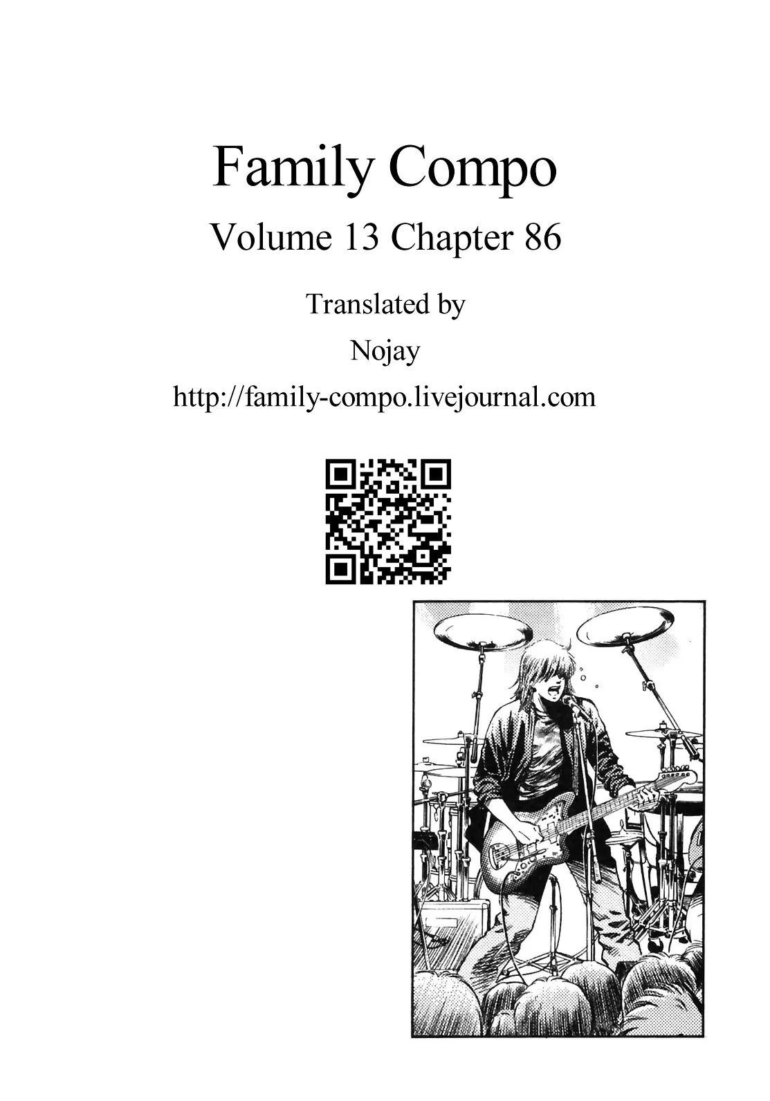 Read Family Compo chapter 86 image 27 on Lezhin