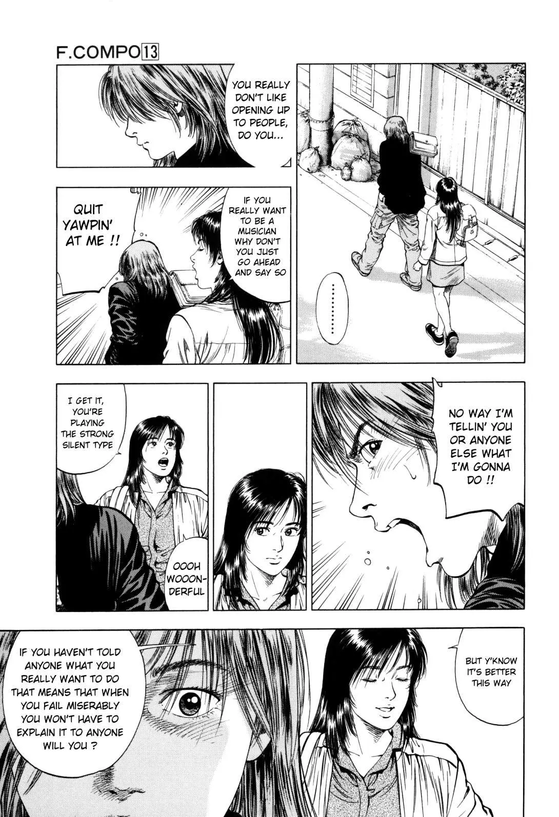 Read Family Compo chapter 86 image 6 on Lezhin