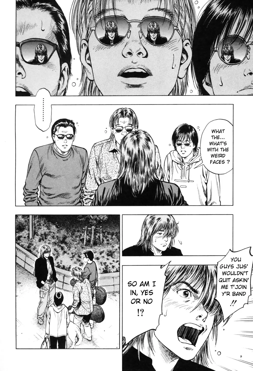Read Family Compo chapter 87 image 1 on Lezhin