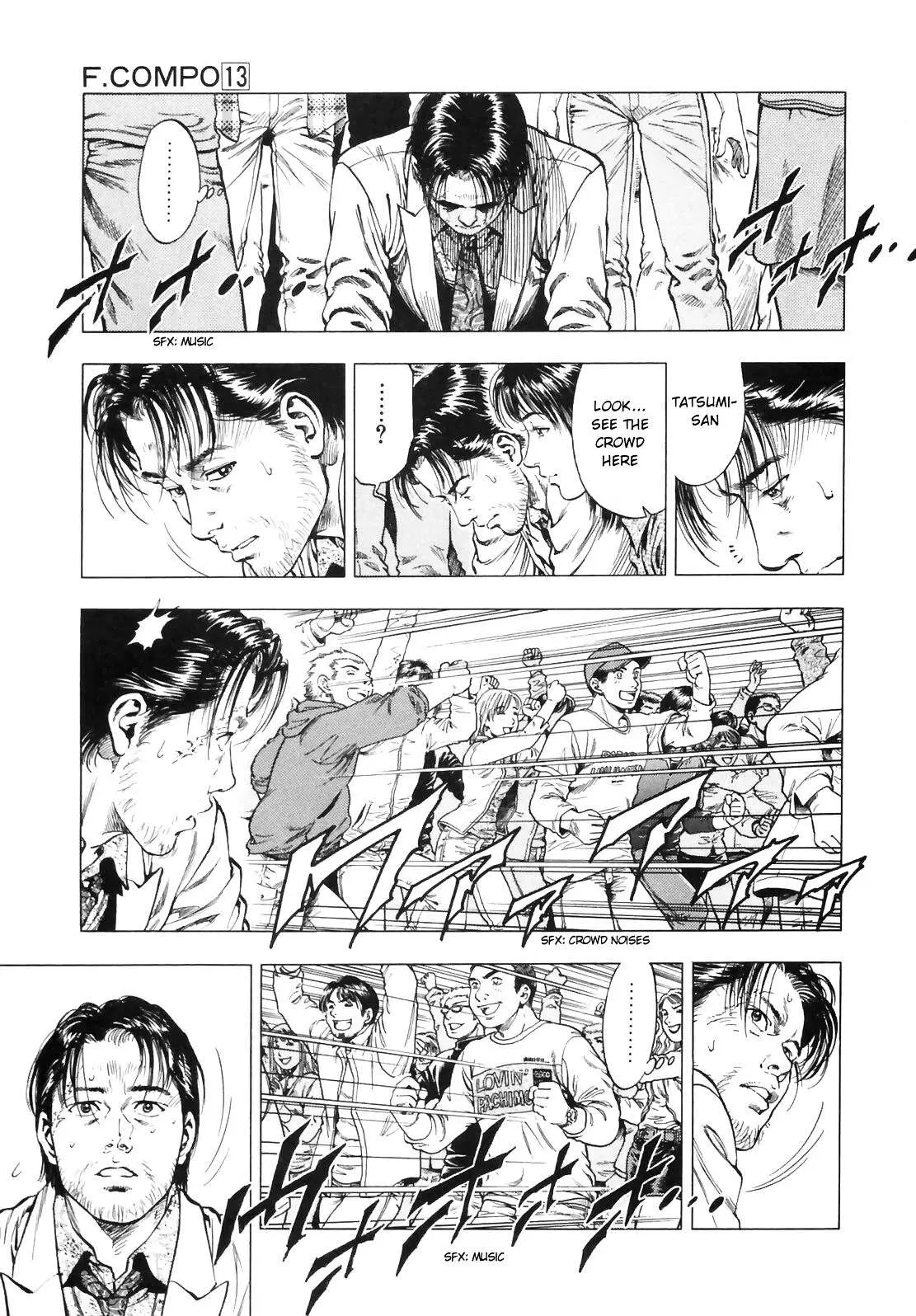 Read Family Compo chapter 87 image 22 on Lezhin