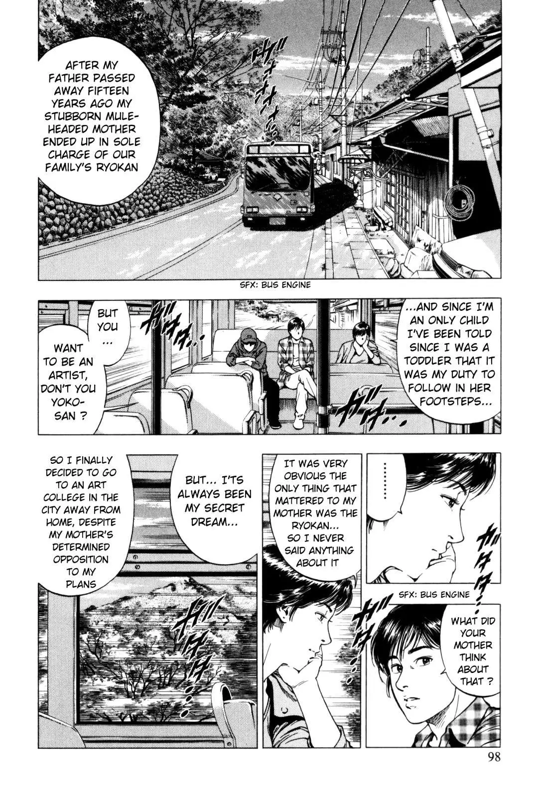 Read Family Compo chapter 88 image 10 on Lezhin