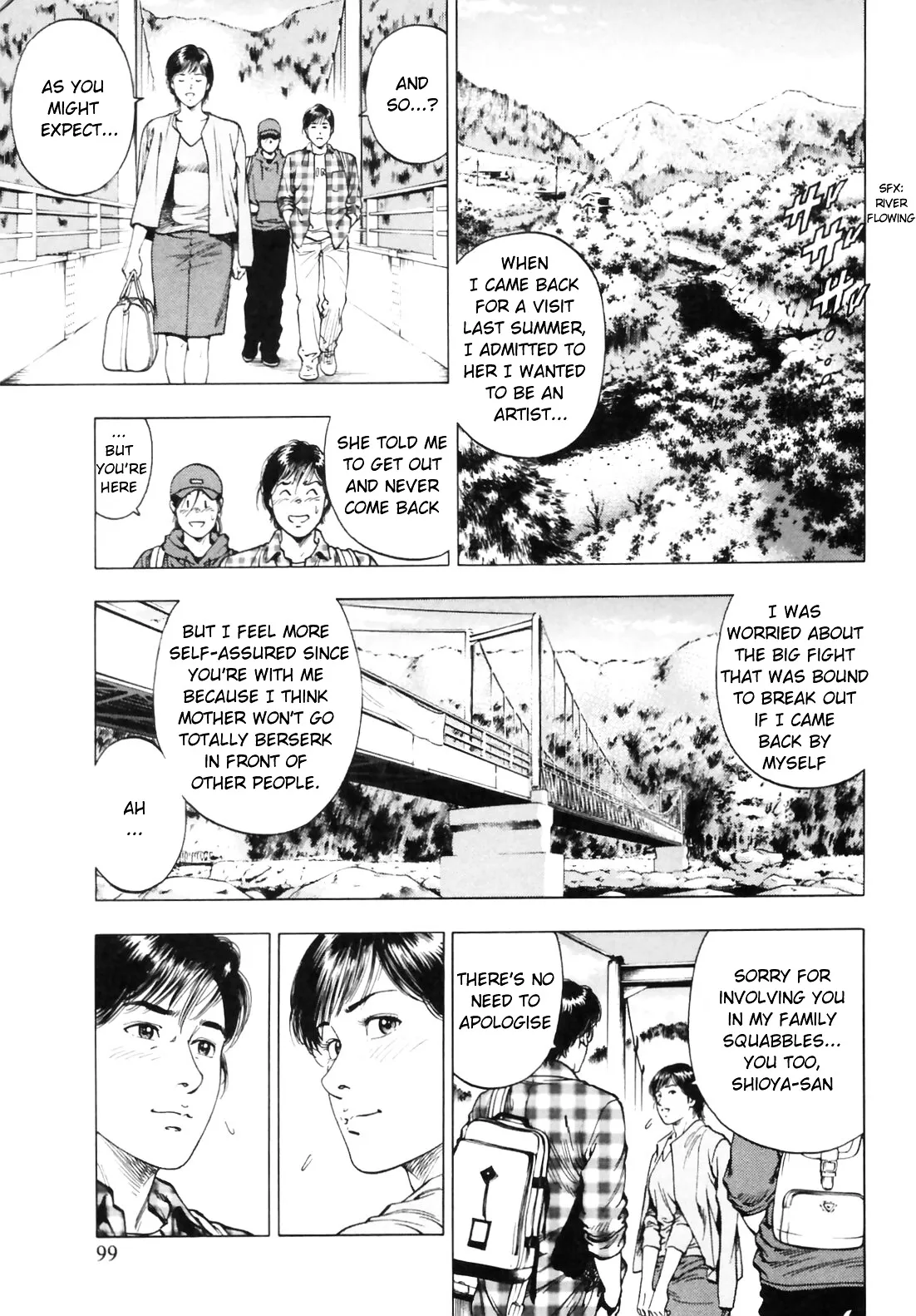 Read Family Compo chapter 88 image 11 on Lezhin