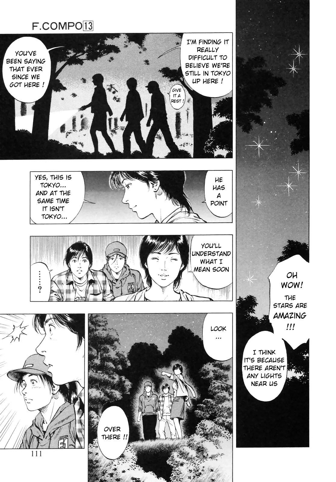 Read Family Compo chapter 88 image 23 on Lezhin