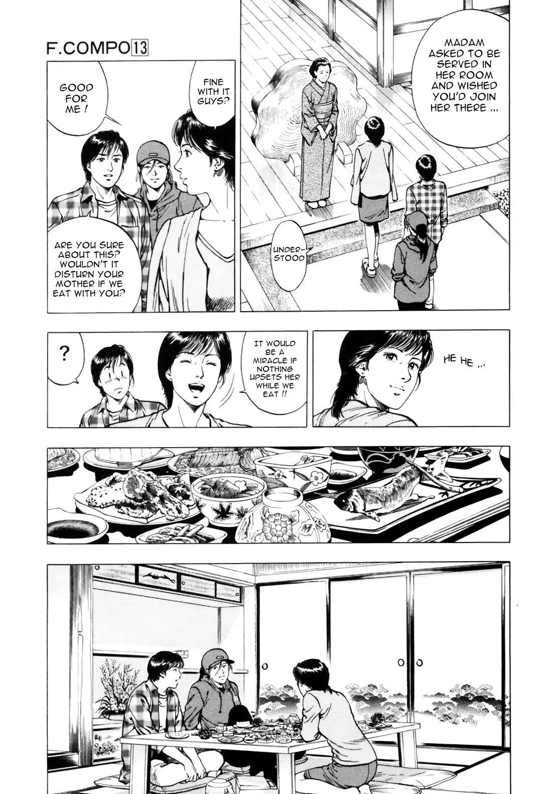 Read Family Compo chapter 89 image 2 on Lezhin