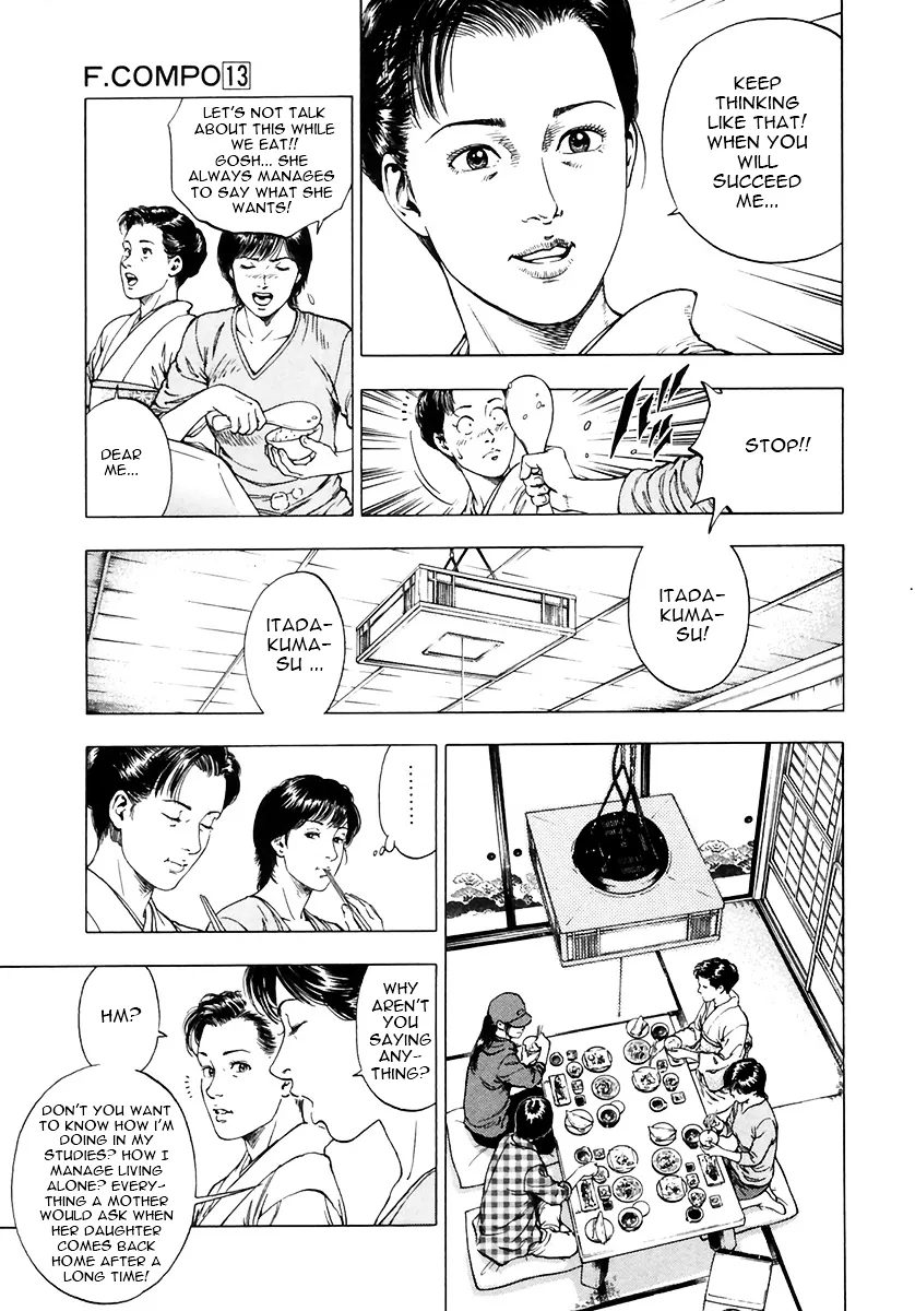 Read Family Compo chapter 89 image 6 on Lezhin
