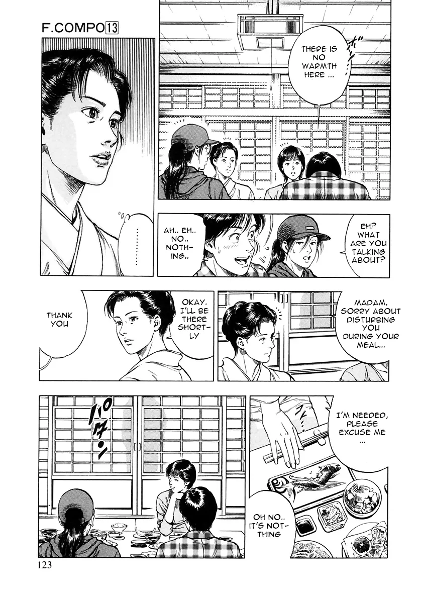 Read Family Compo chapter 89 image 8 on Lezhin