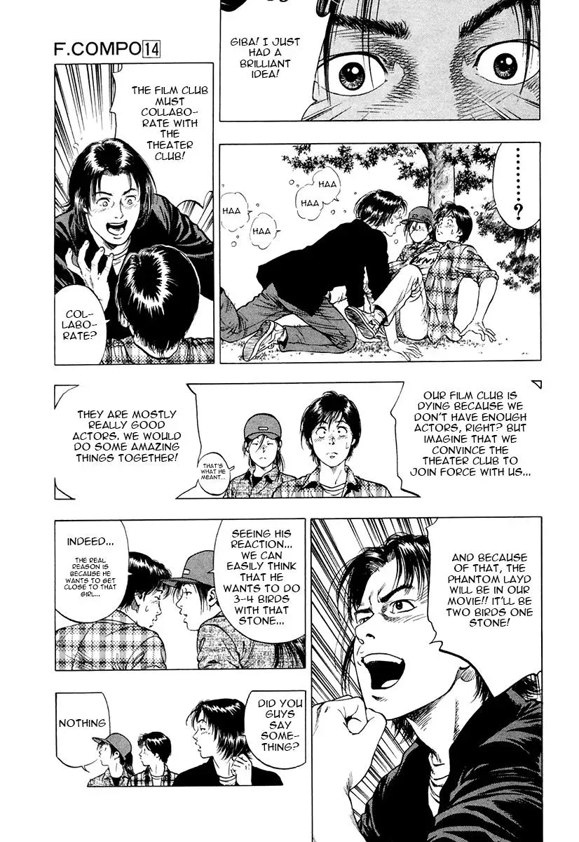 Read Family Compo chapter 93 image 4 on Lezhin
