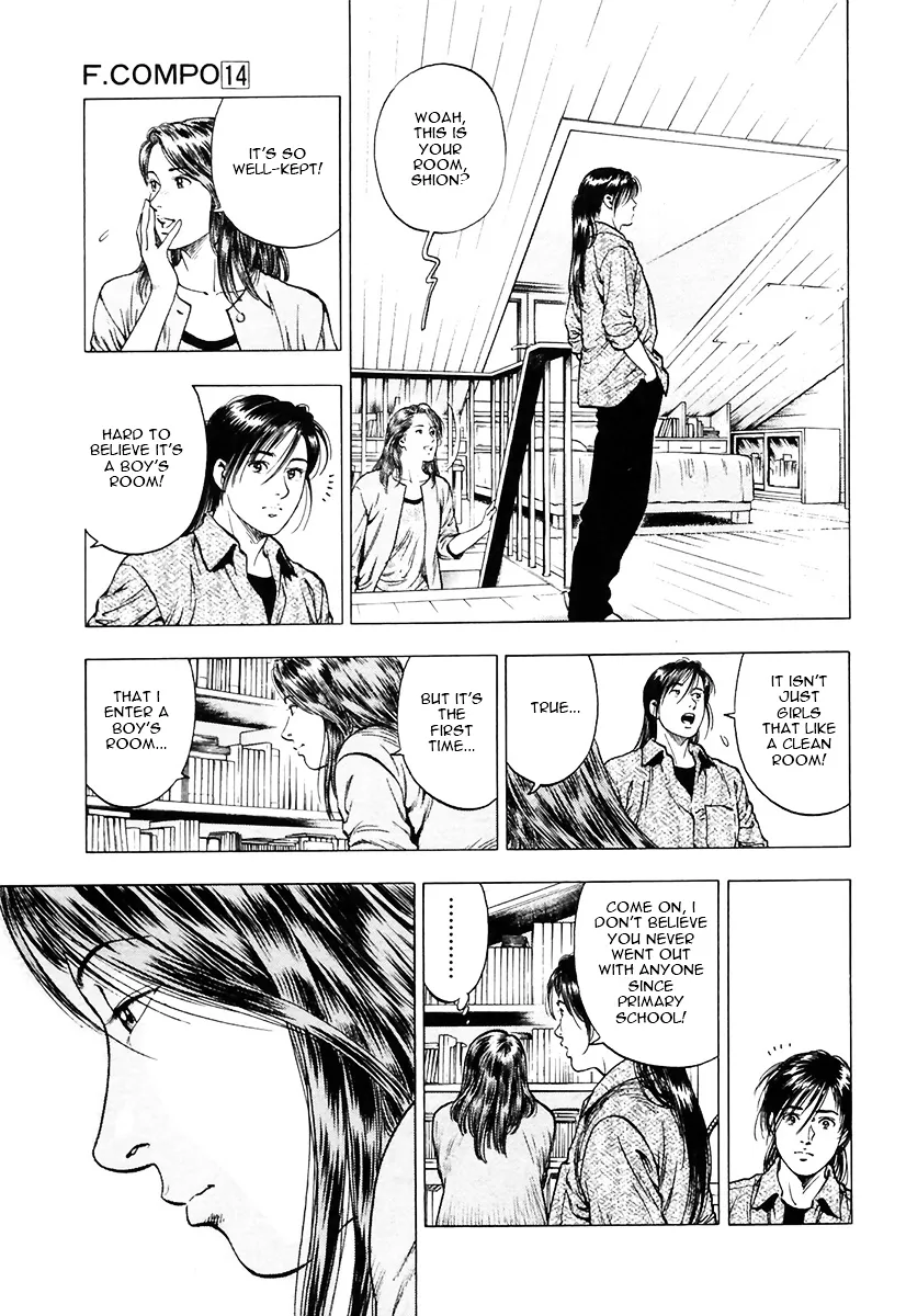 Read Family Compo chapter 94 image 12 on Lezhin