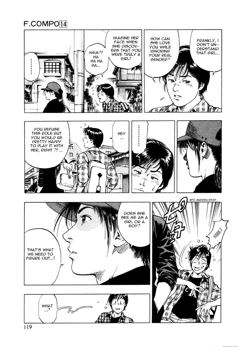 Read Family Compo chapter 96 image 9 on Lezhin