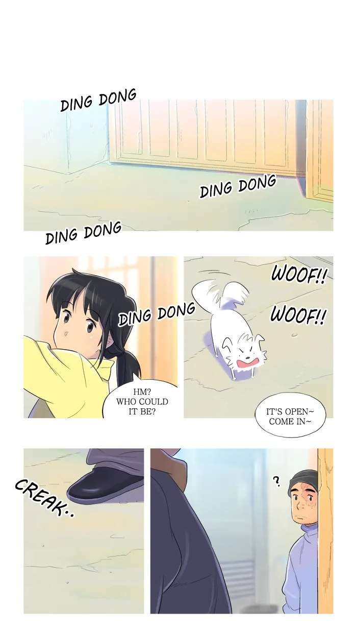 FAMILY MAN Chapter 42 page 12 - 