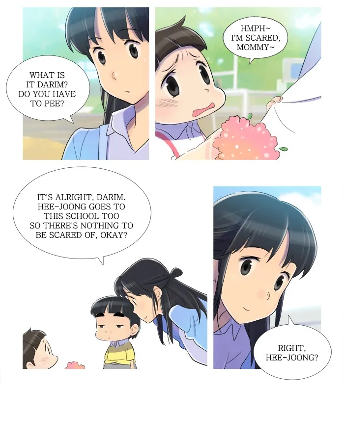 FAMILY MAN Chapter 42 page 23 - 