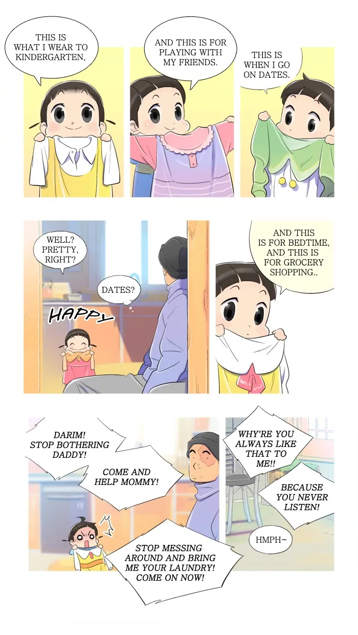 FAMILY MAN Chapter 42 page 4 - 