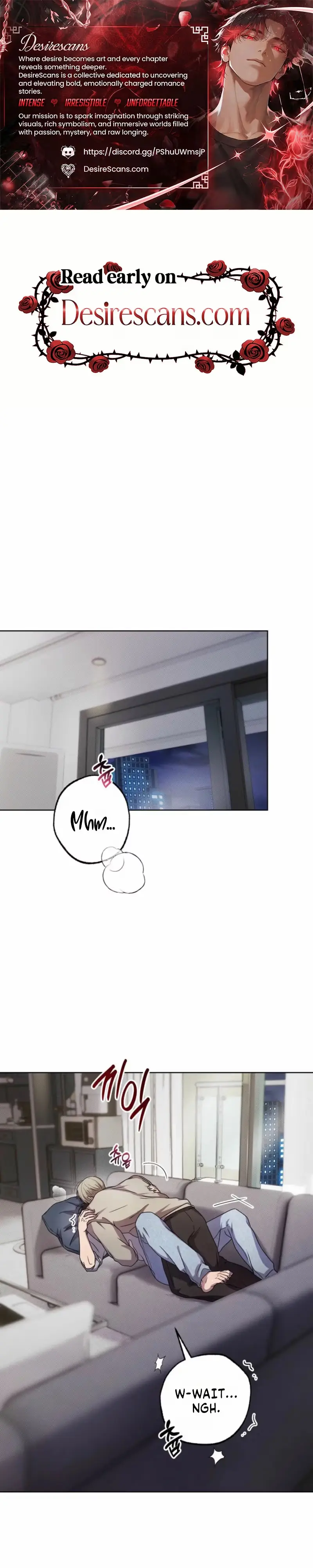 Family Relationship Error Chapter 1 page 1 - 