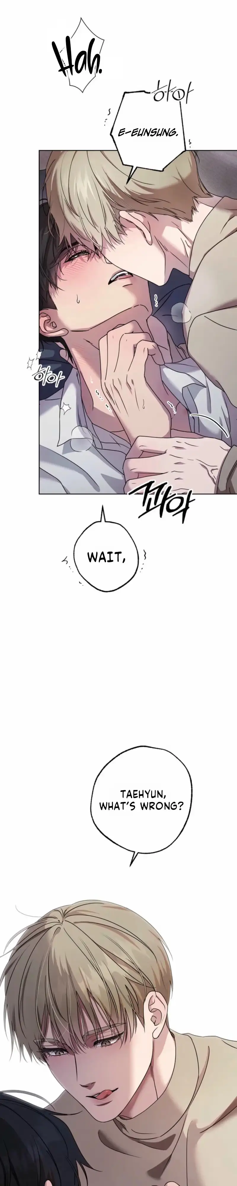 Family Relationship Error Chapter 1 page 2 - 