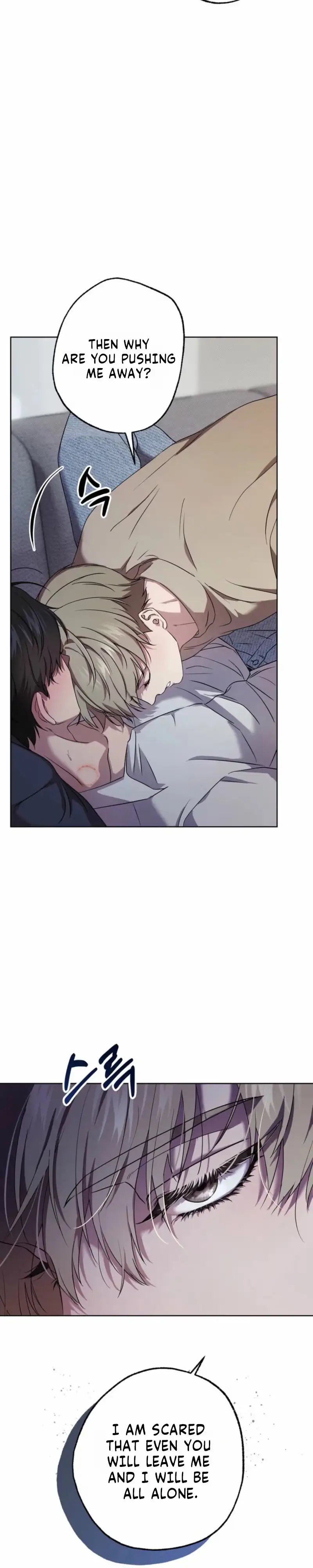 Family Relationship Error Chapter 1 page 11 - 