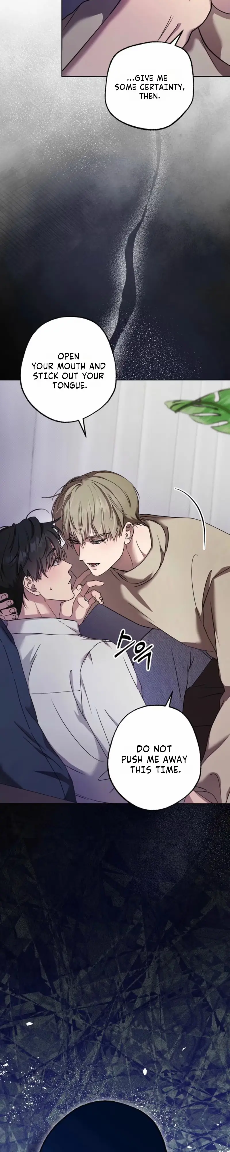 Family Relationship Error Chapter 1 page 14 - 