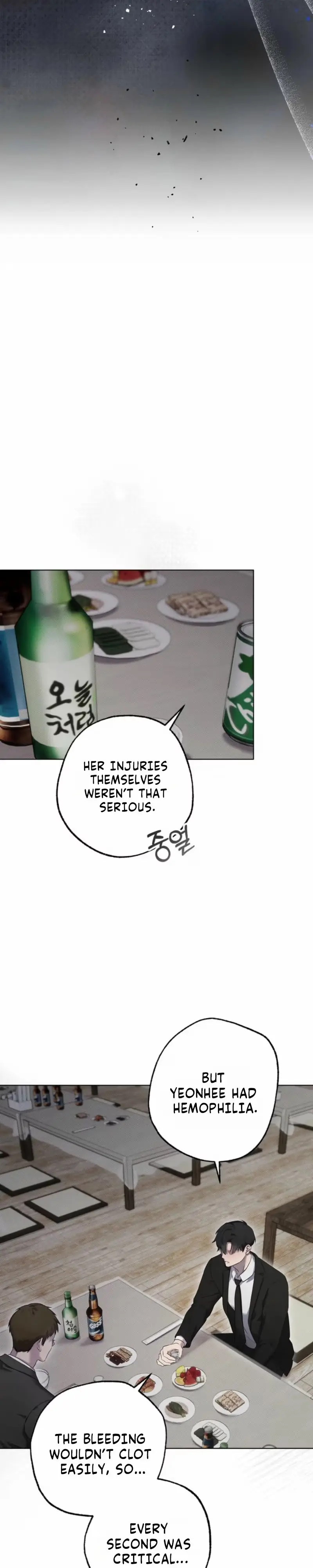 Family Relationship Error Chapter 1 page 19 - 