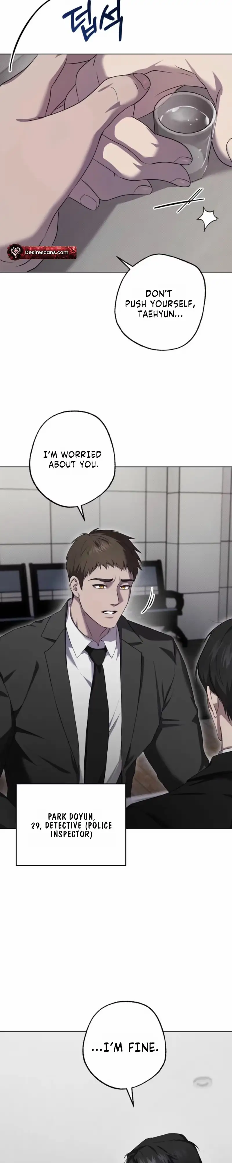 Family Relationship Error Chapter 1 page 21 - 