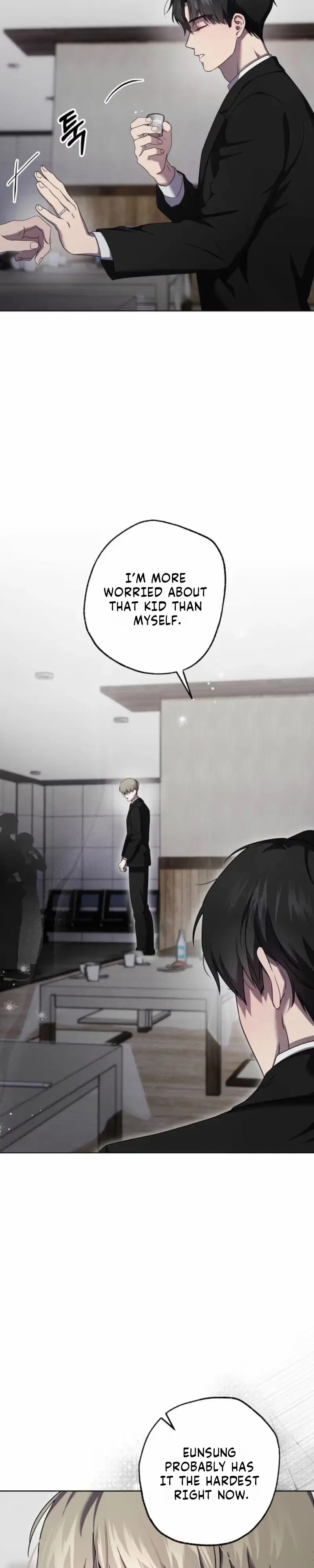 Family Relationship Error Chapter 1 page 22 - 