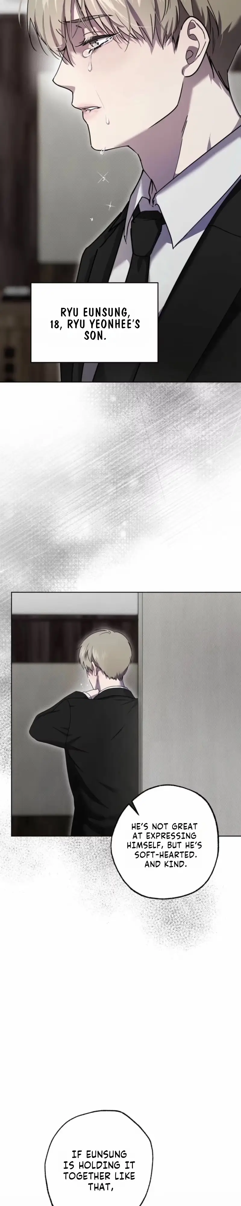 Family Relationship Error Chapter 1 page 23 - 