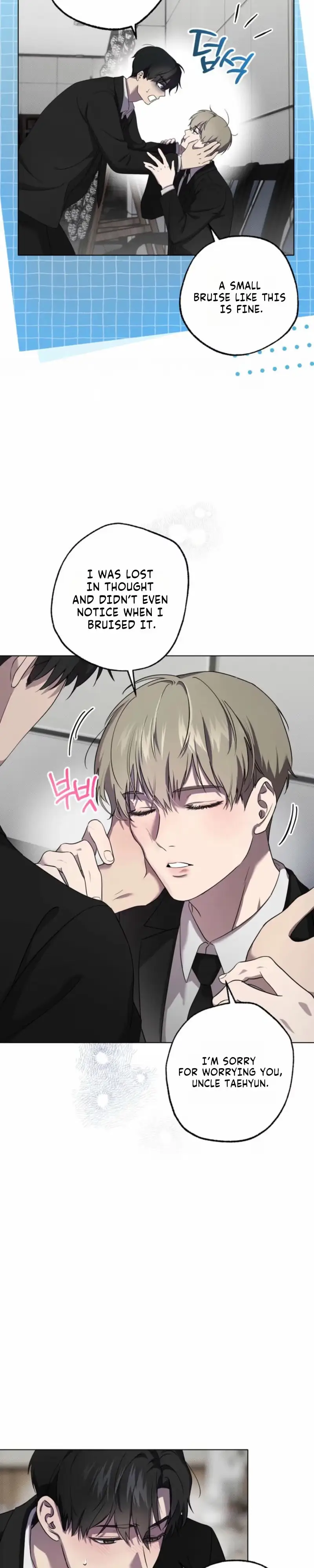Family Relationship Error Chapter 1 page 26 - 