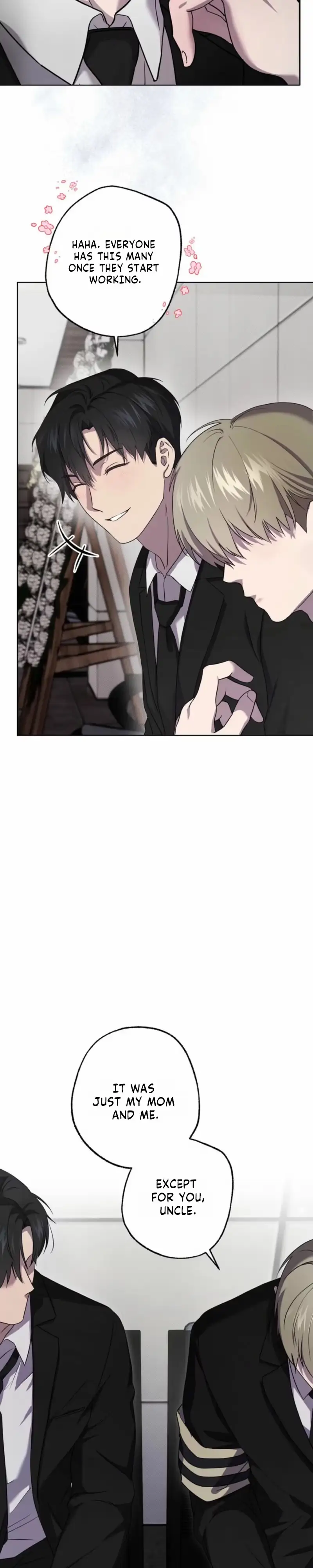 Family Relationship Error Chapter 1 page 28 - 