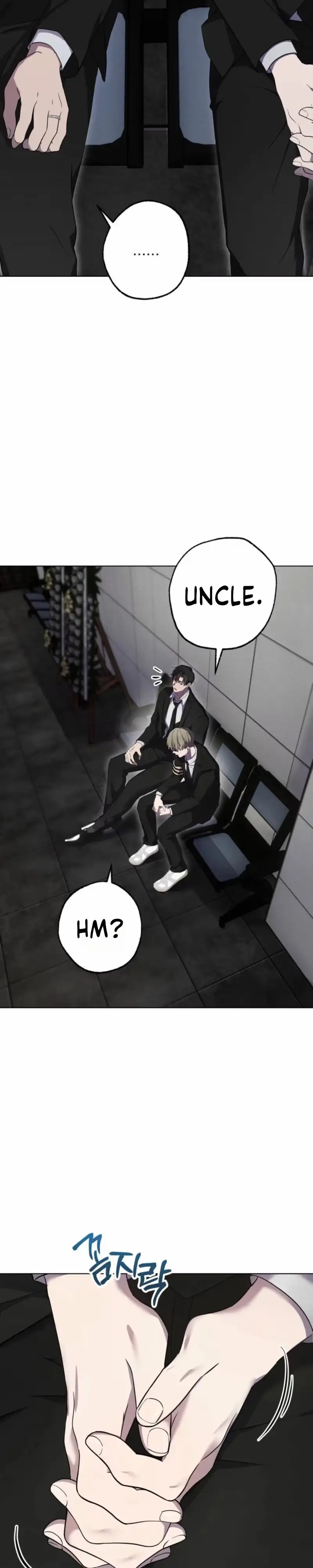 Family Relationship Error Chapter 1 page 29 - 