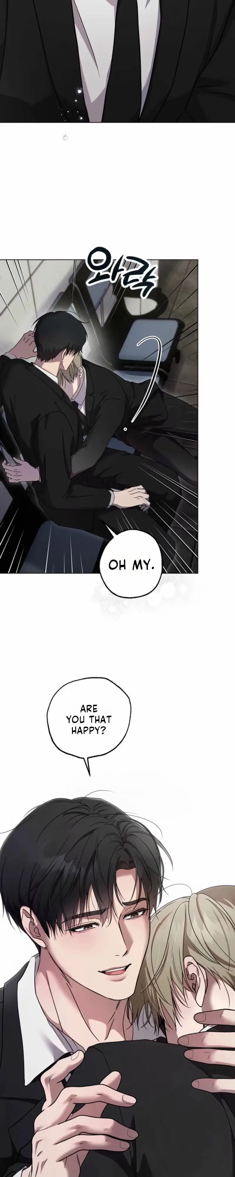 Family Relationship Error Chapter 1 page 35 - 