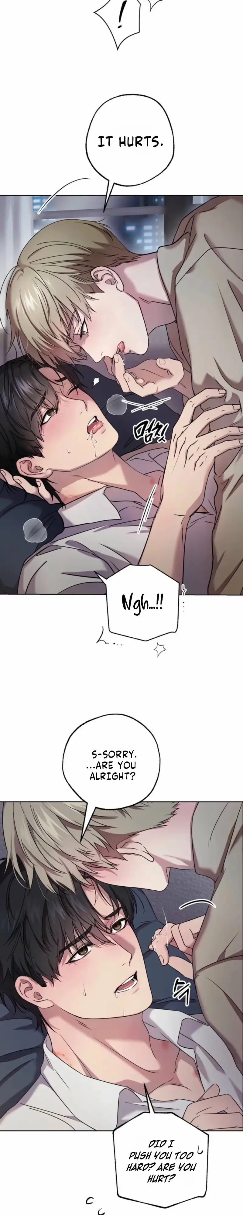 Family Relationship Error Chapter 1 page 7 - 
