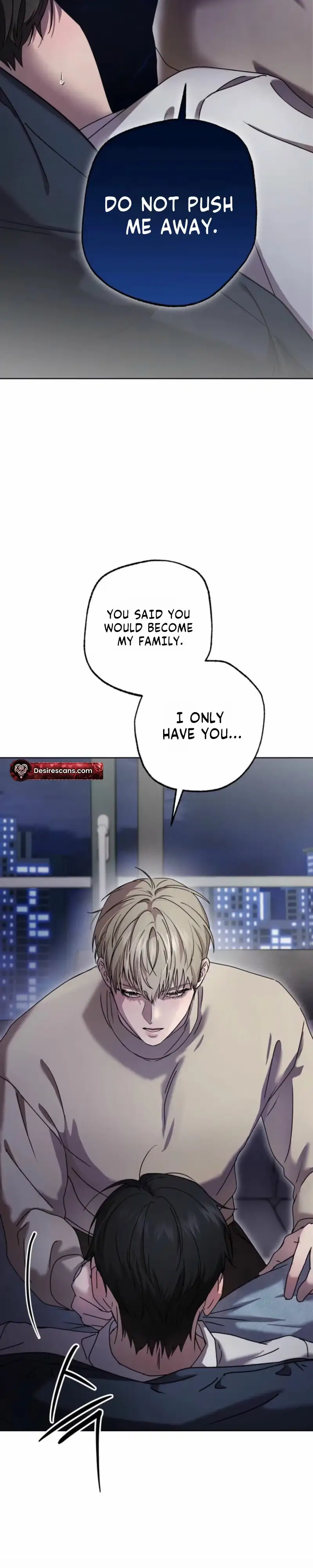 Family Relationship Error Chapter 1 page 9 - 