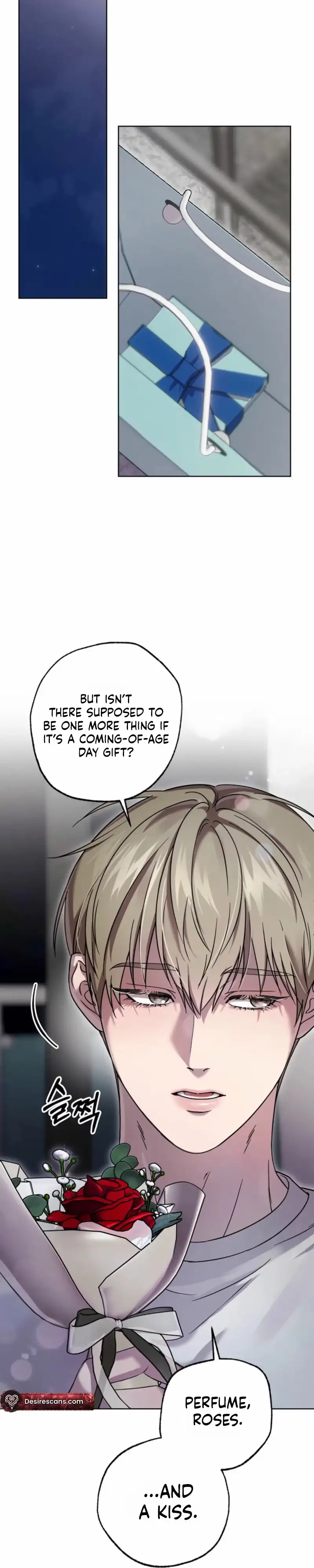 Family Relationship Error Chapter 2 page 12 - 