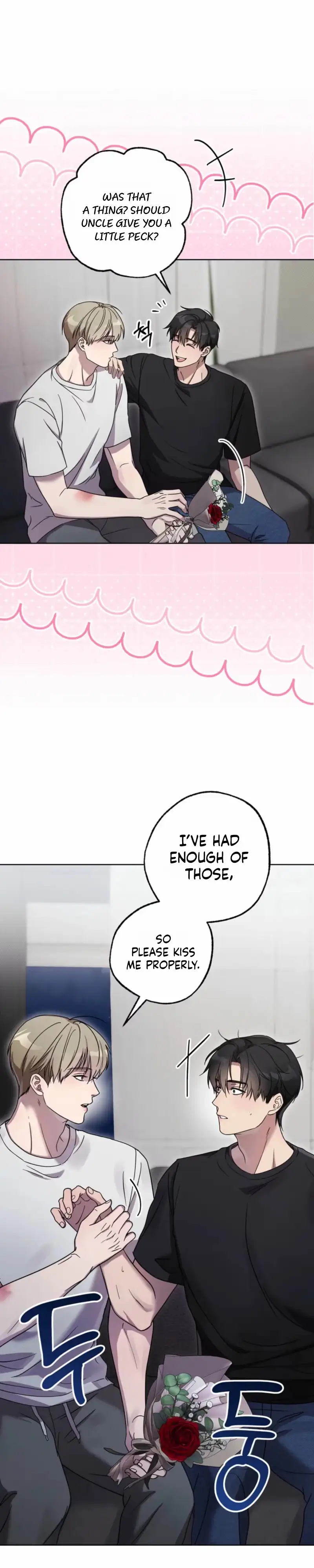 Family Relationship Error Chapter 2 page 13 - 